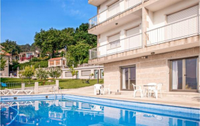 Stunning apartment in Raxó with Outdoor swimming pool, WiFi and 1 Bedrooms